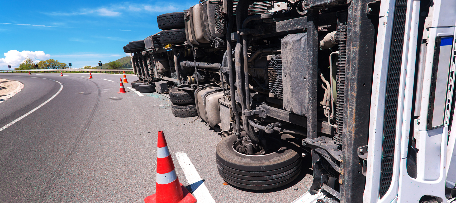 Truck Accident Lawyer in Orlando FL