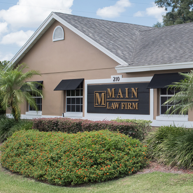 Winter Park Law Office for personal injury