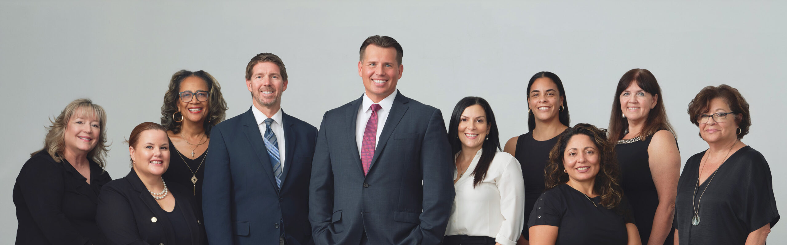 Main Law Firm Team committed to your personal injury