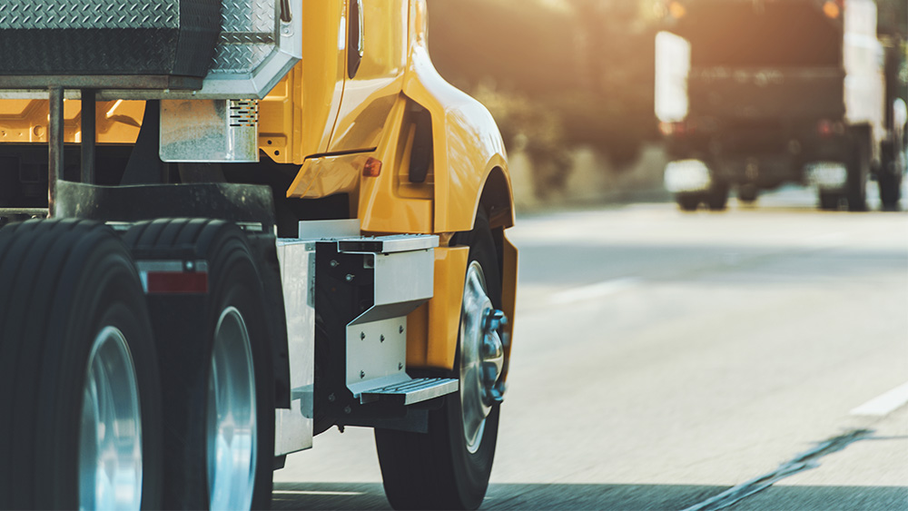 What Evidence Should be Collected After a Truck Crash