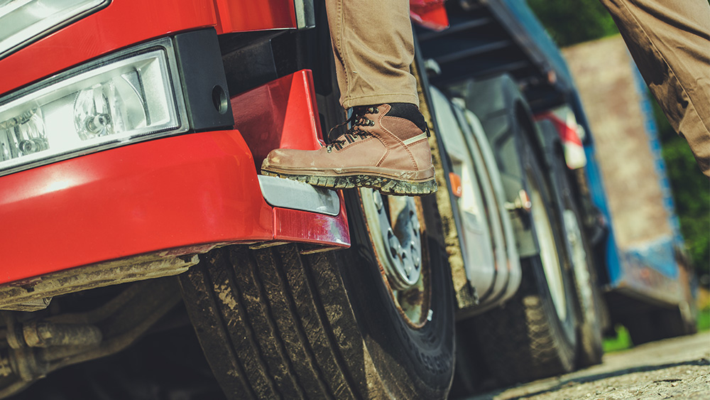 What To Do After a Truck Accident in Central Florida