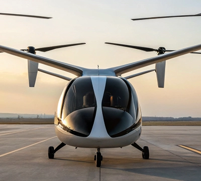 eVTOL & Air Taxi Accidents injury lawyer in Orlando, FL