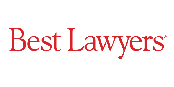 Best Lawyers in America recognition for attorney Jed Main