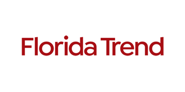 Florida Trend logo for The Main Law Firm media recognition