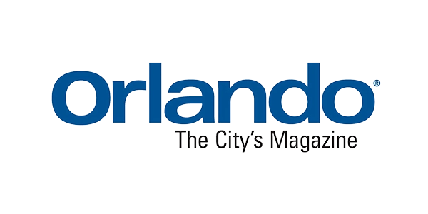 Orlando Magazine logo for The Main Law Firm media recognition