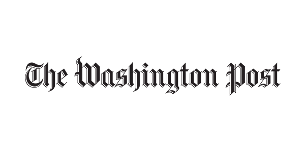 The Washington Post logo for The Main Law Firm media feature