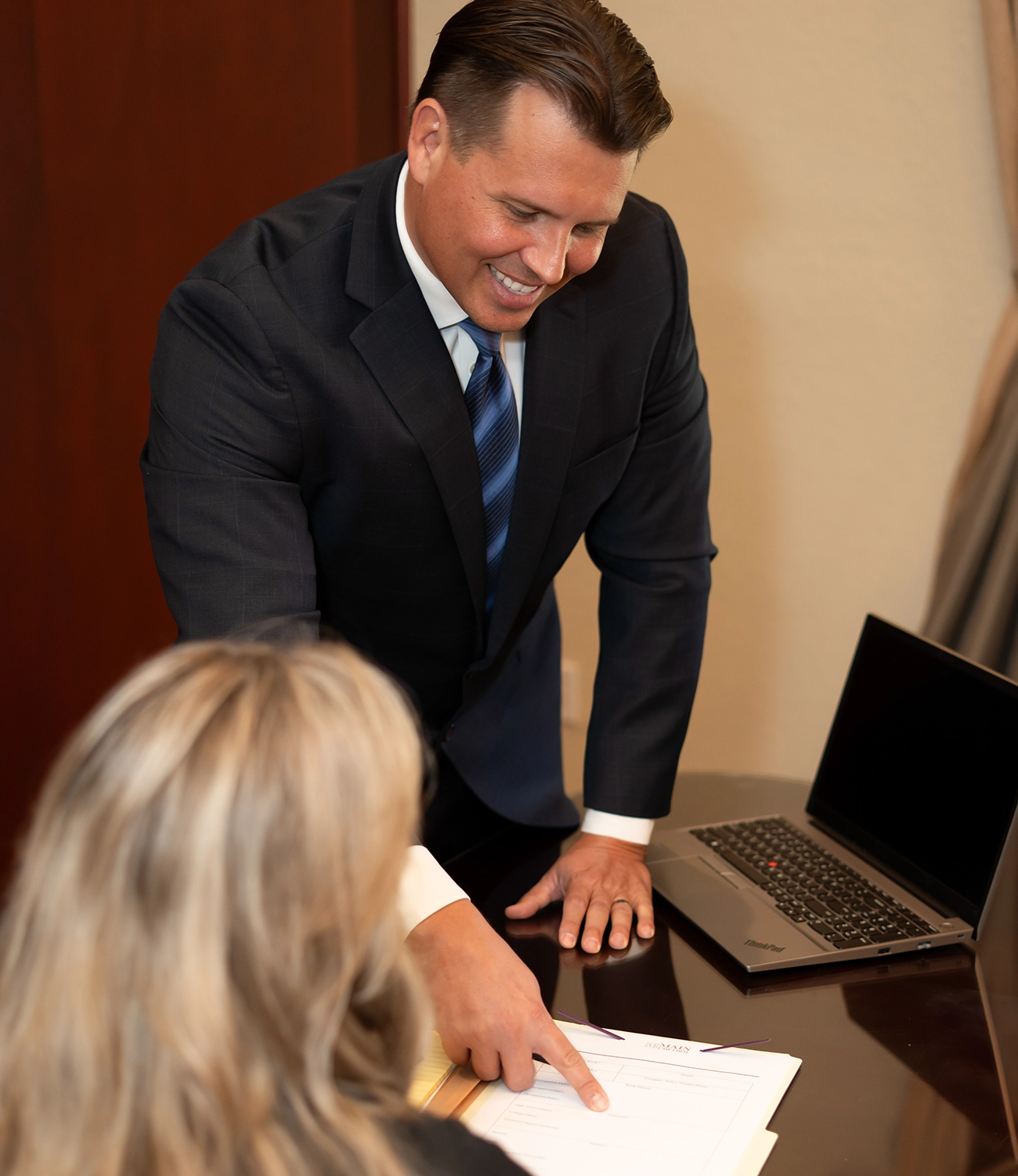 Jed Main of The Main Law Firm, a Board Certified Civil Trial Lawyer serving personal injury clients throughout Orlando and Orange County from the firm’s Central Florida offices.