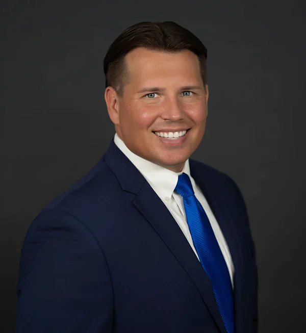 Jedediah “Jed” A. Main, Board Certified Civil Trial Lawyer and founder of The Main Law Firm